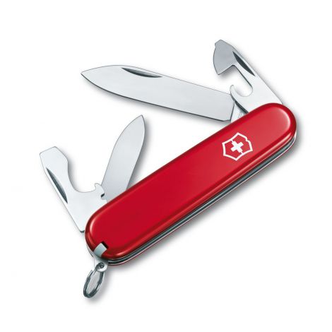 Scyzoryk Victorinox Recruit Celidor, Czerwony
